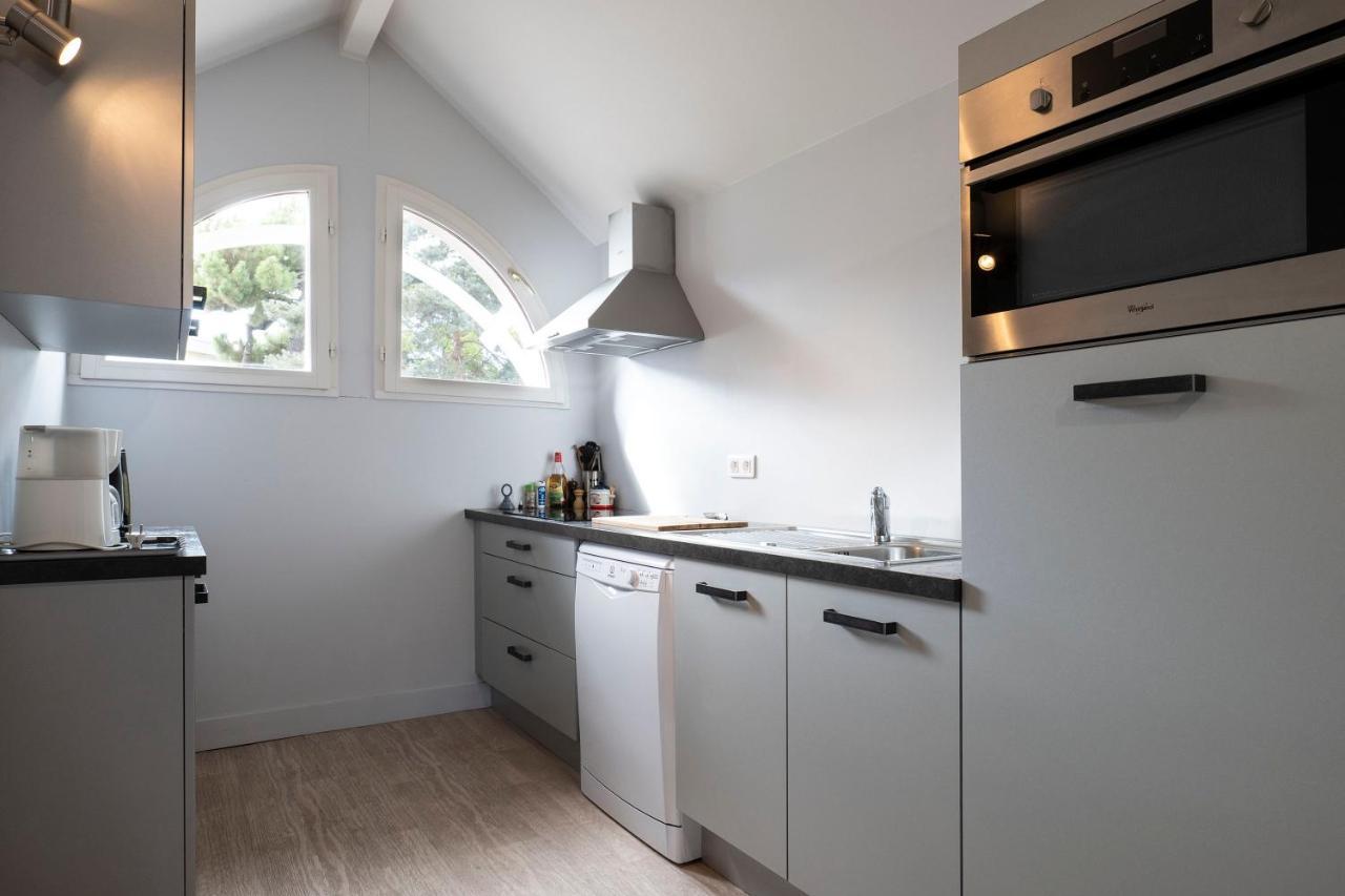 Appartement Le Moulleau Arcachon Exterior foto