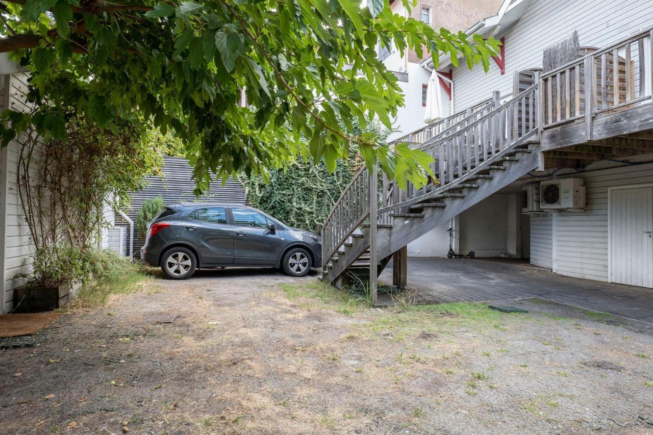 Appartement Le Moulleau Arcachon Exterior foto